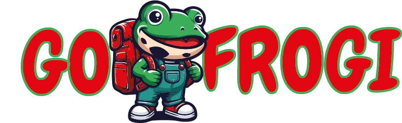 GoFrogi Logo