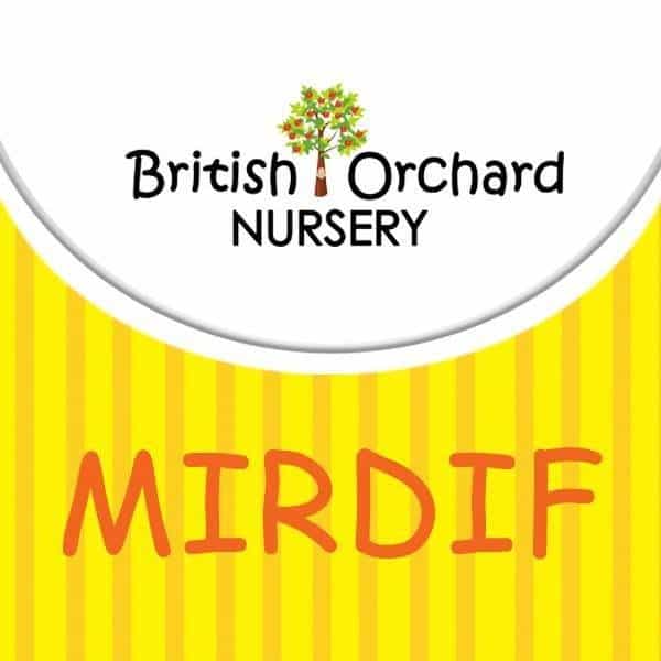 British Orchard Nursery- Mirdif