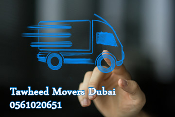 Tawheed House Movers Dubai