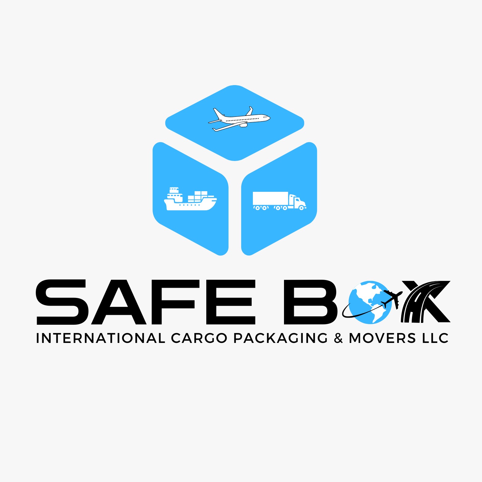 SAFE BOX INTERNATIONAL CARGO PACKAGING & MOVERS