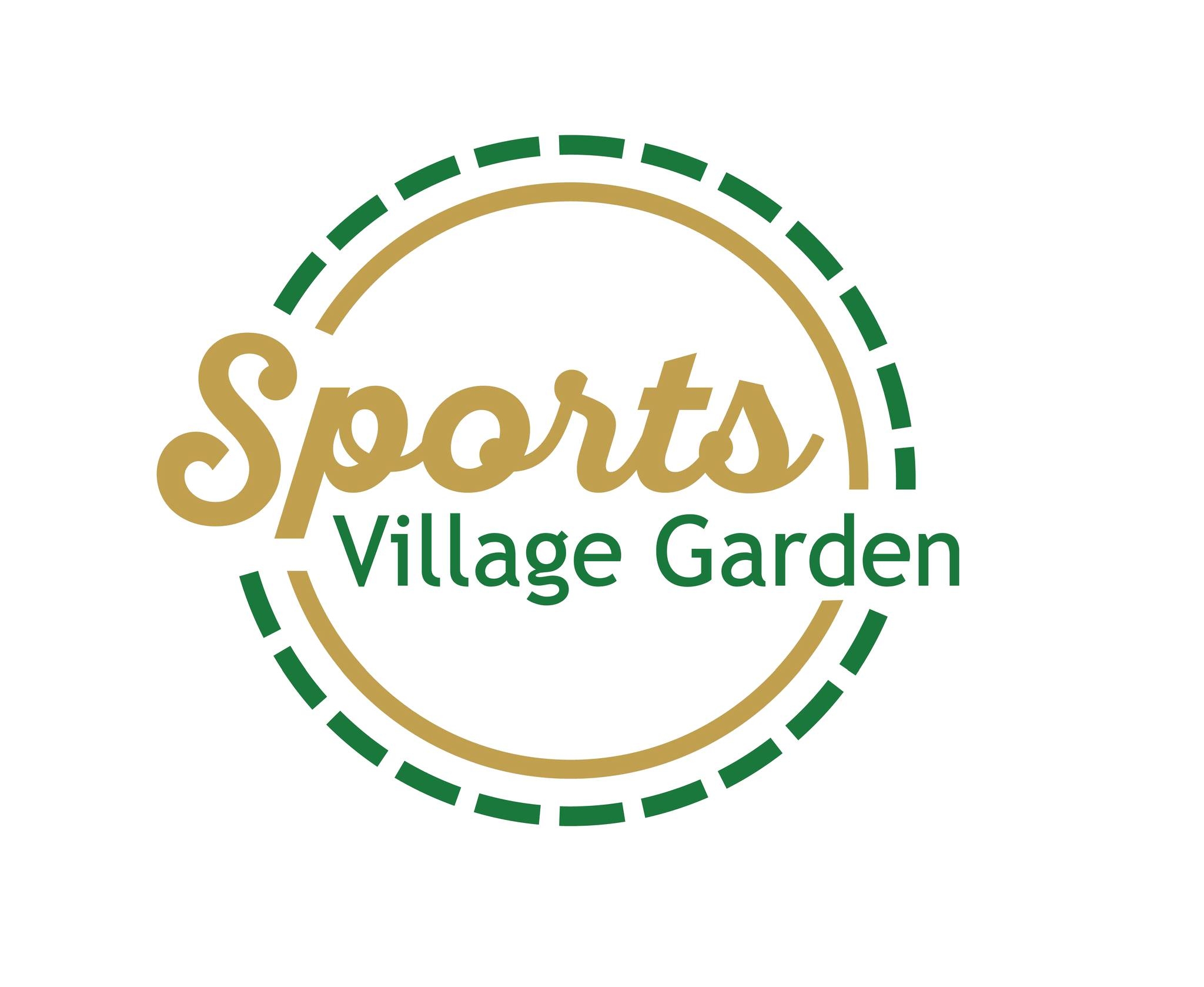 Sports Village Garden
