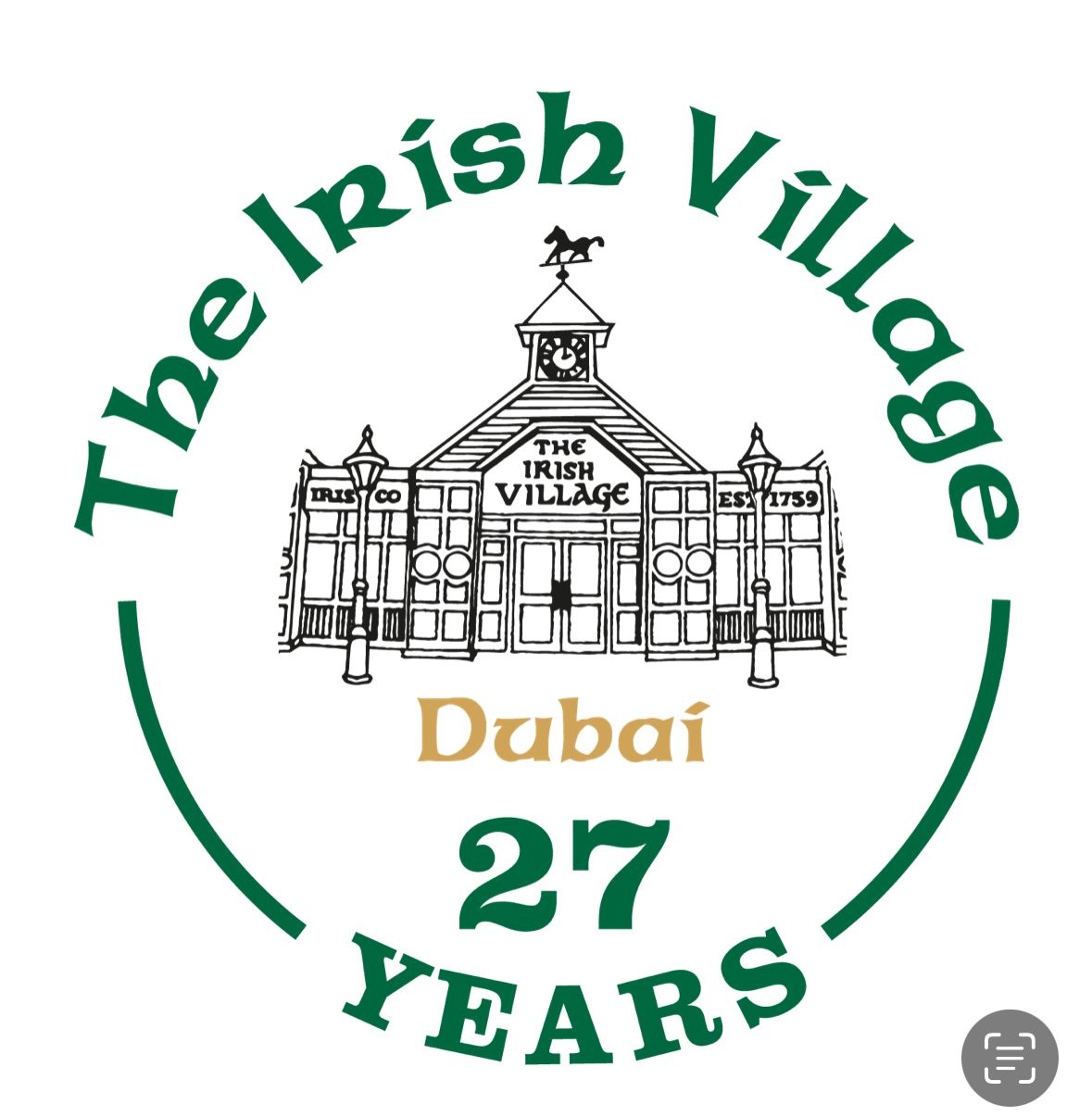 The Irish Village - Al Garhoud