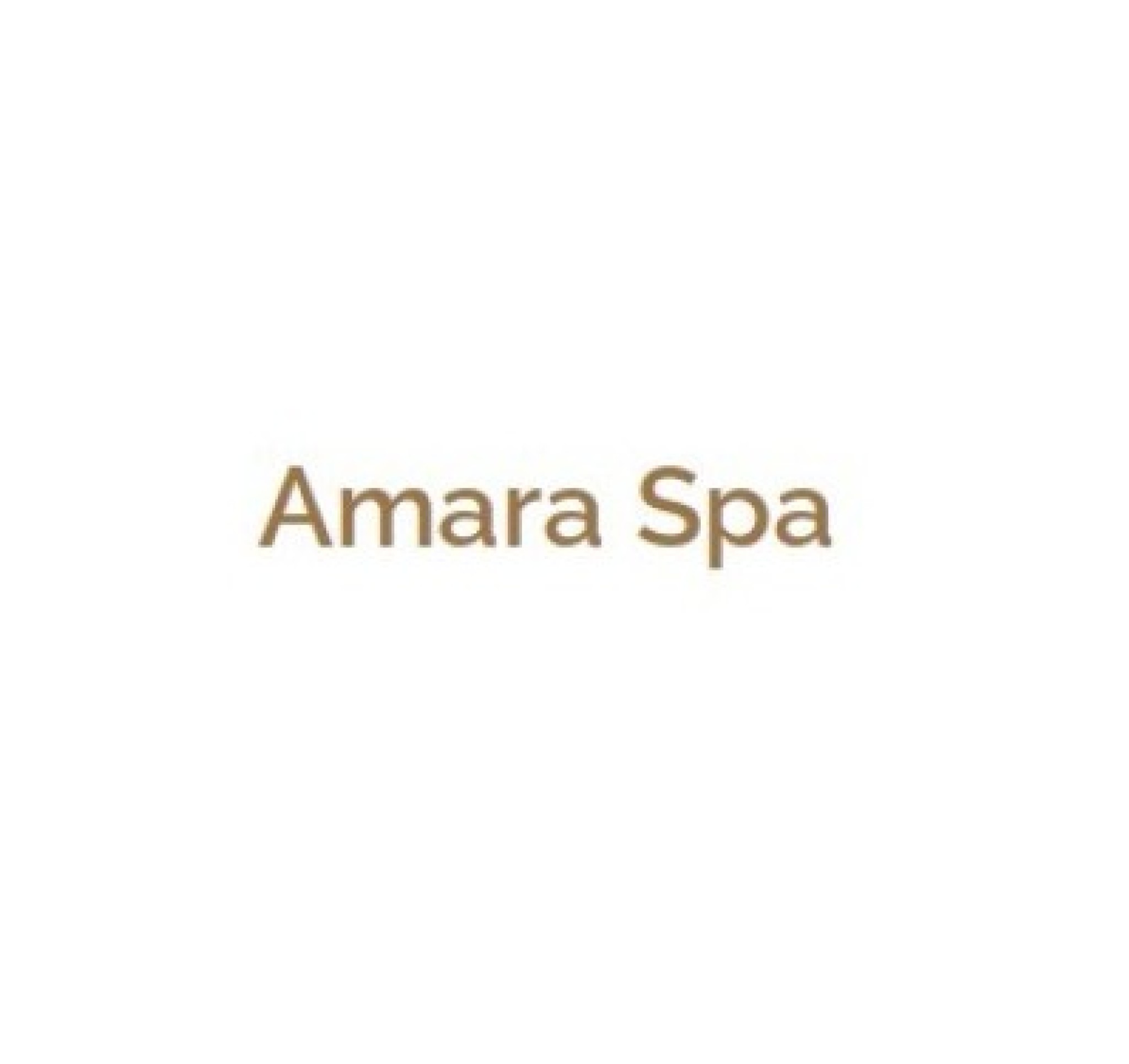 Amara Spa, Park Hyatt Dubai