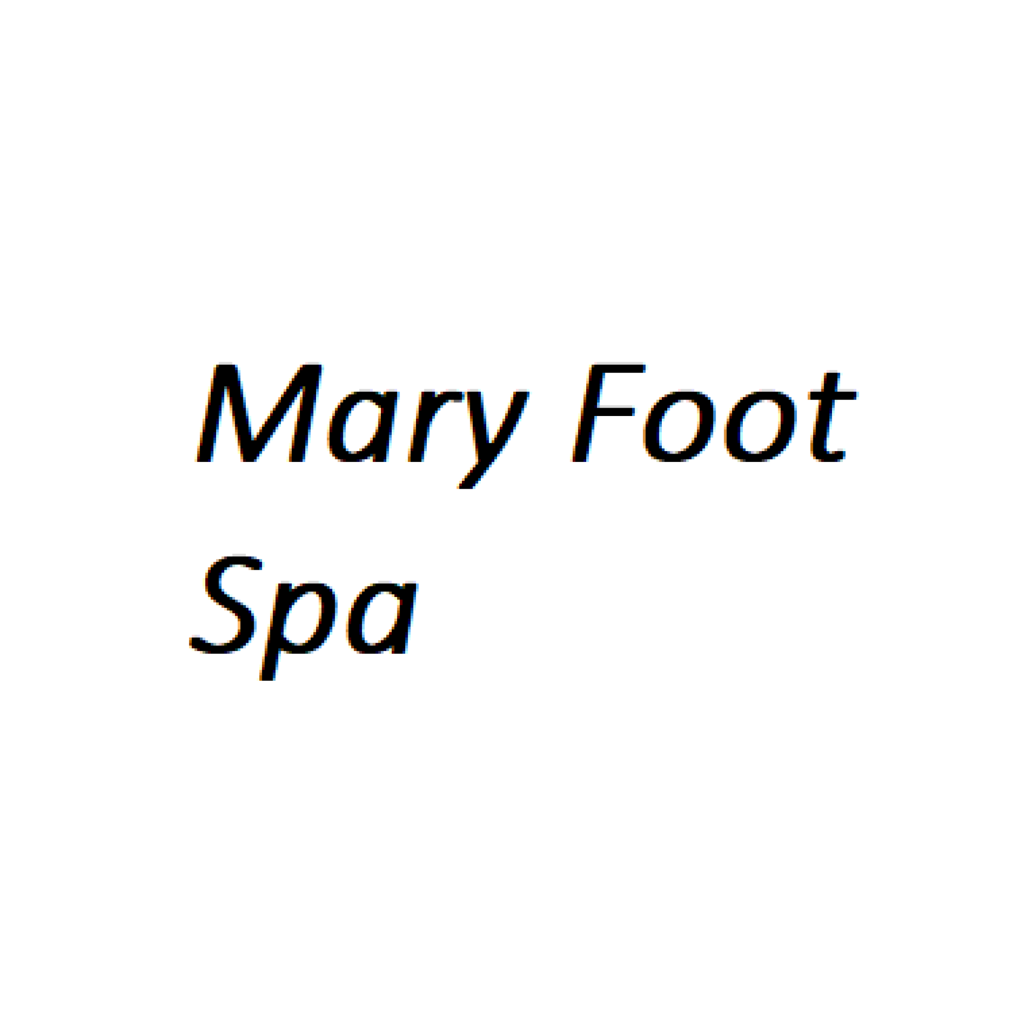 Mary Foot Spa - Al Wasl 
