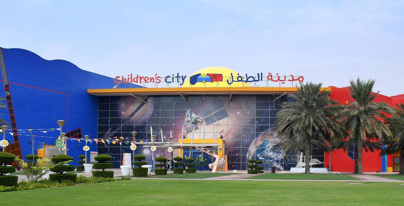 Children's City Dubai