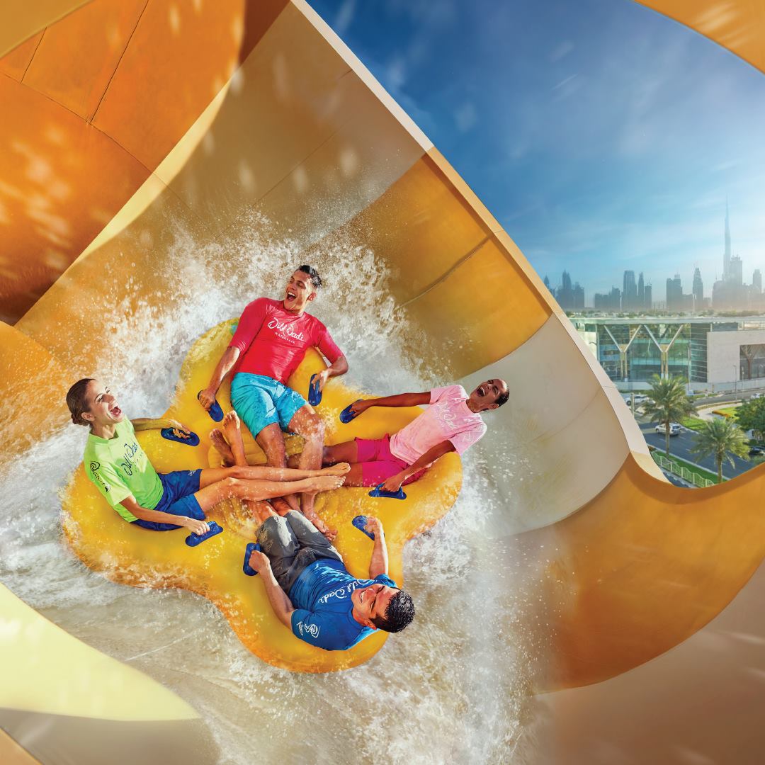Splash into Adventure: Discover the UAE's Ultimate Water Parks