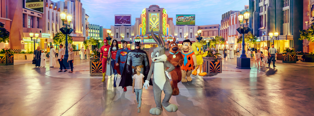 Discover Thrills and Fun: The Best Amusement Parks in the UAE